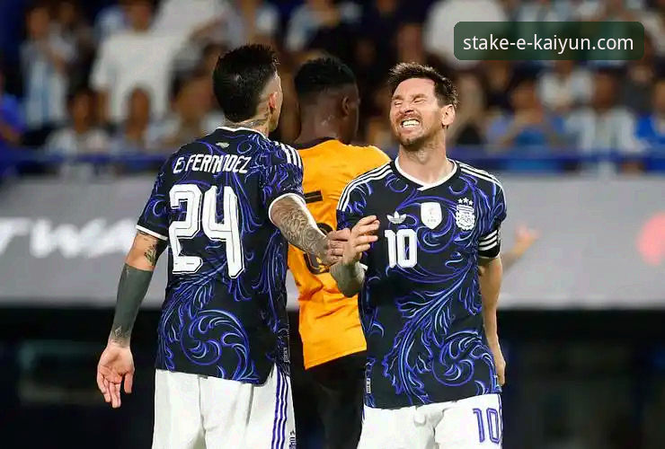 阿根廷5-0大胜赞比亚：一场流畅的足球盛宴与观赛平台体验深度评测